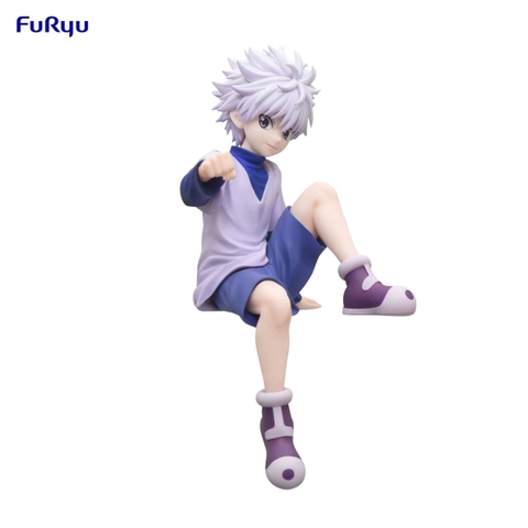 MÔ HÌNH Killua Zoldyck - Hunter × Hunter - Noodle Stopper Figure (FuRyu) FIGURE CHÍNH HÃNG