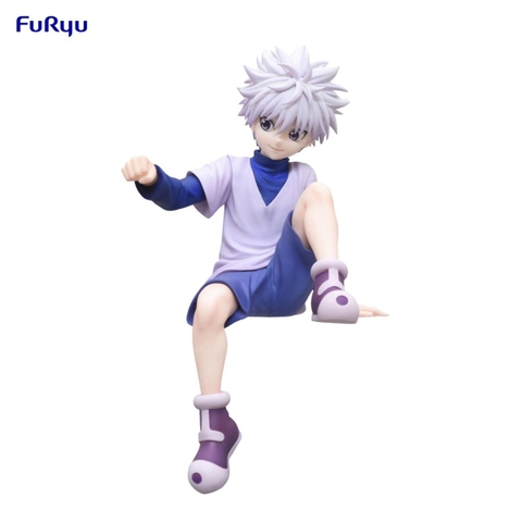 MÔ HÌNH Killua Zoldyck - Hunter × Hunter - Noodle Stopper Figure (FuRyu) FIGURE CHÍNH HÃNG