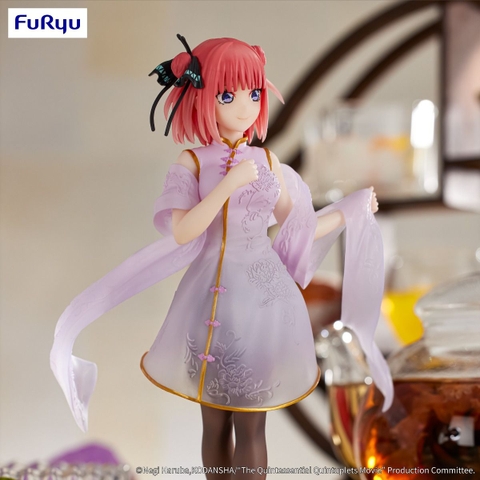 MÔ HÌNH Nakano Nino - Gotoubun no Hanayome∽ - China Princess ver. (FuRyu) FIGURE CHÍNH HÃNG