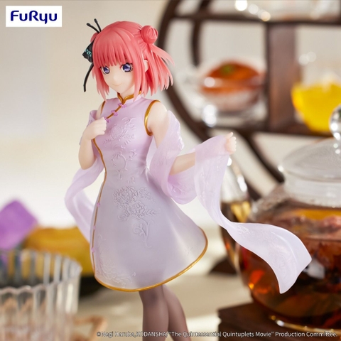 MÔ HÌNH Nakano Nino - Gotoubun no Hanayome∽ - China Princess ver. (FuRyu) FIGURE CHÍNH HÃNG