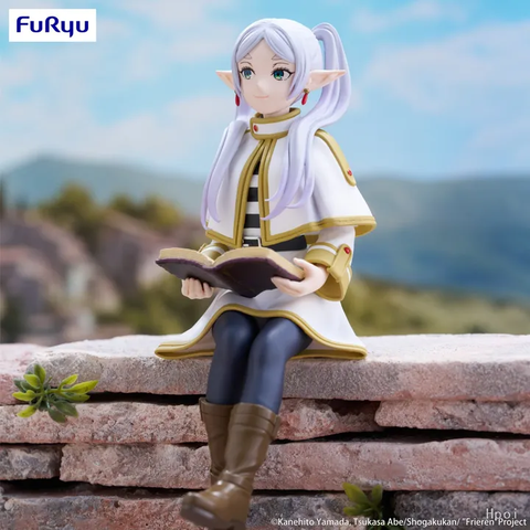 MÔ HÌNH Frieren - Sousou no Frieren - Noodle Stopper Figure (FuRyu) FIGURE CHÍNH HÃNG