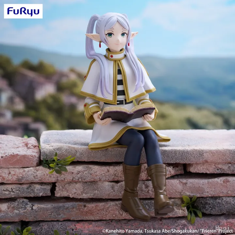 MÔ HÌNH Frieren - Sousou no Frieren - Noodle Stopper Figure (FuRyu) FIGURE CHÍNH HÃNG