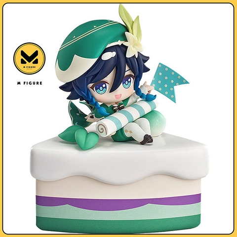 [Pre Order] MÔ HÌNH Venti - Genshin Impact - Genshin Impact Wondrous Travels Series Q Version Figure (Good Smile Company, miHoYo) FIGURE CHÍNH HÃNG