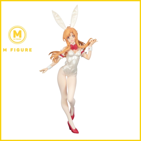 MÔ HÌNH ASUNA - SWORD ART ONLINE - BICUTE BUNNIES - WHITE PEARL COLOR VER. (FURYU) FIGURE CHÍNH HÃNG
