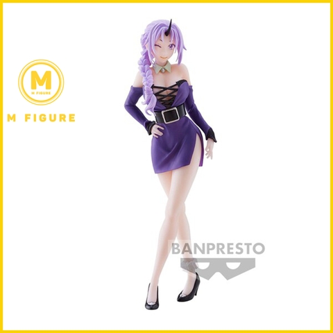 MÔ HÌNH SHION - TENSEI SHITARA SLIME DATTA KEN - 10TH ANNIVERSARY (BANDAI SPIRITS) FIGURE CHÍNH HÃNG