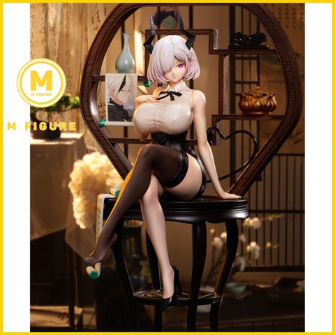 [PRE ORDER] MÔ HÌNH YUN YOUYOU - MY HAREM GREW SO LARGE, I WAS FORCED TO ASCEND - 1/6 COMPLETE FIGURE (DREAM FIGURE)