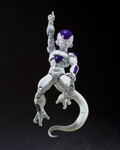 [PRE ORDER] MÔ HÌNH Frieza - Dragon Ball Z - Final Form - S.H.Figuarts - The Universe’s Bottomless Power (Bandai Spirits) FIGURE CHÍNH HÃNG