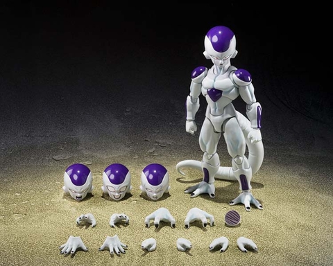 [PRE ORDER] MÔ HÌNH Frieza - Dragon Ball Z - Final Form - S.H.Figuarts - The Universe’s Bottomless Power (Bandai Spirits) FIGURE CHÍNH HÃNG