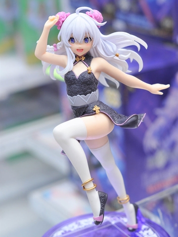MÔ HÌNH Elaina - Majo no Tabitabi - Coreful Figure - Chinese Dress Ver (Taito) FIGURE CHÍNH HÃNG