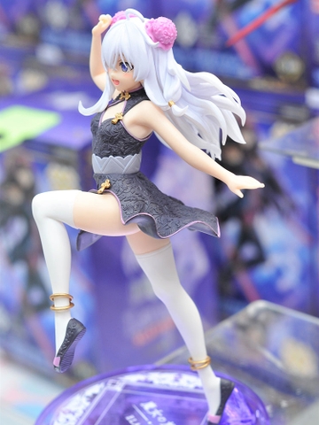 MÔ HÌNH Elaina - Majo no Tabitabi - Coreful Figure - Chinese Dress Ver (Taito) FIGURE CHÍNH HÃNG