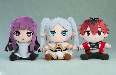 BÔNG Frieren - Sousou no Frieren (Good Smile Company) PLUSH CHÍNH HÃNG
