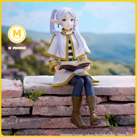 MÔ HÌNH Frieren - Sousou no Frieren - Noodle Stopper Figure (FuRyu) FIGURE CHÍNH HÃNG