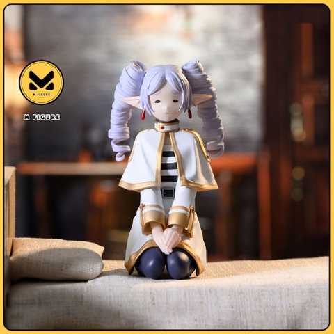 MÔ HÌNH Frieren - Sousou no Frieren - Premium Chokonose Figure - Tate Roll no Nacchatta (SEGA) FIGURE CHÍNH HÃNG