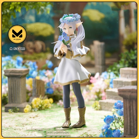 MÔ HÌNH Frieren - Sousou no Frieren - Luminasta - Hanabatake (SEGA) FIGURE CHÍNH HÃNG