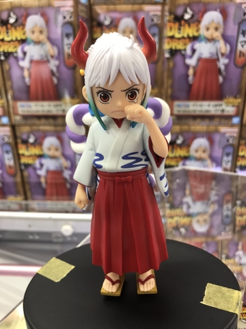 MÔ HÌNH Yamato - One Piece - DXF Figure - The Grandline Children Wano Country (Vol.3) (Bandai Spirits) FIGURE CHÍNH HÃNG