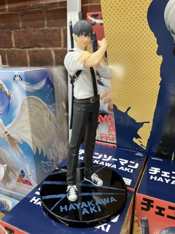 Hayakawa Aki - Chainsaw Man - Aki Figure (Taito)