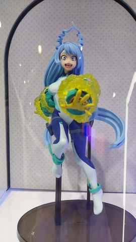 MÔ HÌNH Hado Nejire - Boku no Hero Academia - The Amazing Heroes (Vol. 31) (Bandai Spirits) FIGURE CHÍNH HÃNG