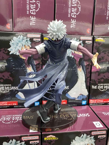 MÔ HÌNH Dabi - Boku no Hero Academia - The Evil Villains (Vol.7) (Bandai Spirits) FIGURE CHÍNH HÃNG