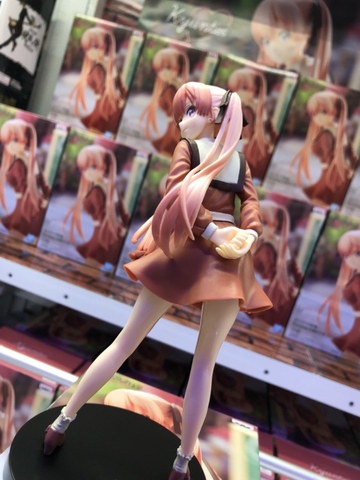 MÔ HÌNH Erika Amano - Cuckoo no Iinazuke - Kyunties FIGURE CHÍNH HÃNG