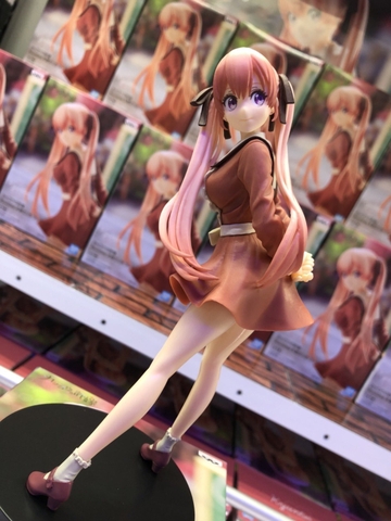 MÔ HÌNH Erika Amano - Cuckoo no Iinazuke - Kyunties FIGURE CHÍNH HÃNG
