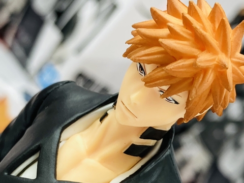 Bleach - Kurosaki Ichigo - Solid and Souls - II (BANDAI)