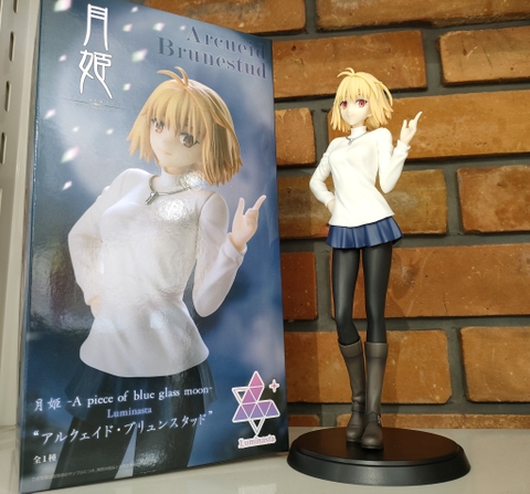 Tsukihime -A Piece of Blue Glass Moon- - Arcueid Brunestud - Luminasta (SEGA)