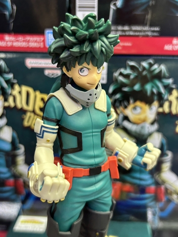 MÔ HÌNH Midoriya Izuku - Boku no Hero Academia - Age of Heroes - Ⅱ (Bandai Spirits) FIGURE CHÍNH HÃNG