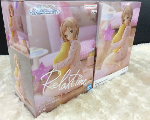 Sakuragi Mano - THE iDOLM@STER: Shiny Colors - Relax Time (Bandai Spirits)