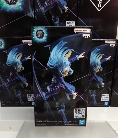 RIMURU TEMPEST - Otherworld Ver. 2 (BANDAI)