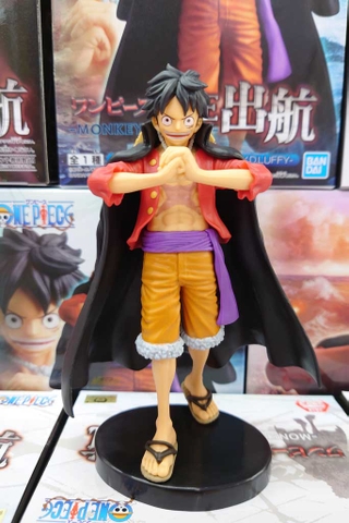 MÔ HÌNH Monkey D. Luffy - One Piece - One Piece the Shukko (Bandai Spirits)FIGURE CHÍNH HÃNG