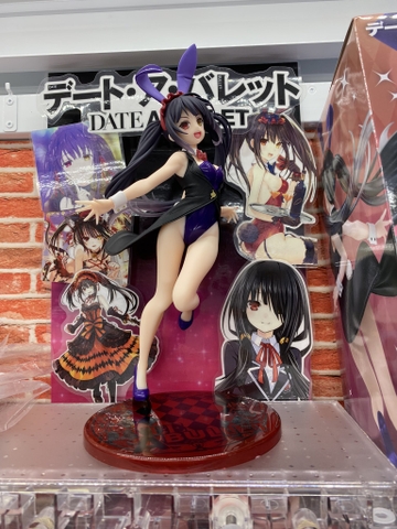 Tokisaki Kurumi - Date A Bullet - Coreful Figure - Bunny Ver., Renewal (Taito)