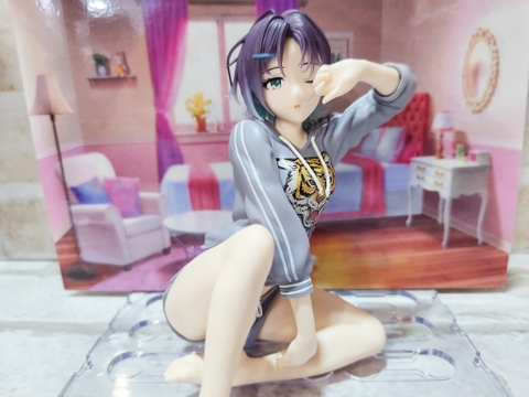 Asakura Toru - Relax time - The Idolmaster (BANDAI)
