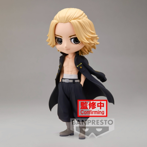 MÔ HÌNH Sano Manjirou - Tokyo卍Revengers - Q Posket (Bandai Spirits) FIGURE CHÍNH HÃNG