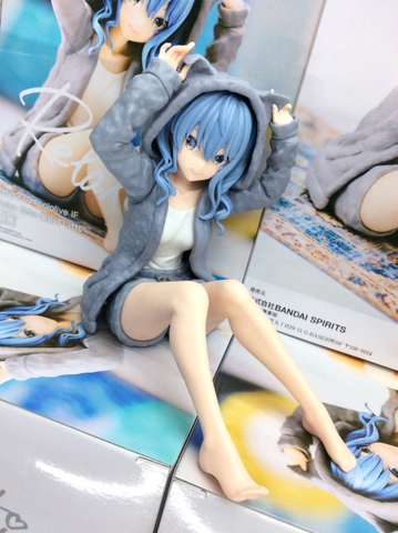 MÔ HÌNH Hoshimachi Suisei - Hololive - Relax Time ( BANDAI ) FIGURE CHÍNH HÃNG