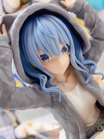 MÔ HÌNH Hoshimachi Suisei - Hololive - Relax Time ( BANDAI ) FIGURE CHÍNH HÃNG