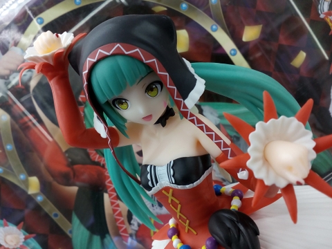 Hatsune Miku -Project DIVA- Arcade Future Tone - SPM Figure - Pieretta (SEGA)