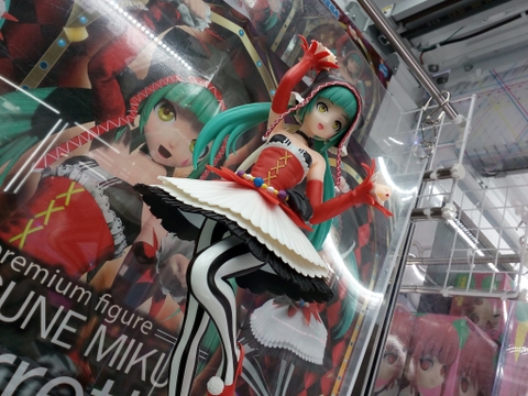 Hatsune Miku -Project DIVA- Arcade Future Tone - SPM Figure - Pieretta (SEGA)