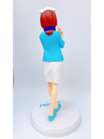 MÔ HÌNH  Nakano Miku - Gotoubun no Hanayome ∬ -SPM Figure - Nurse Ver. (SEGA) FIGURE CHÍNH HÃNG