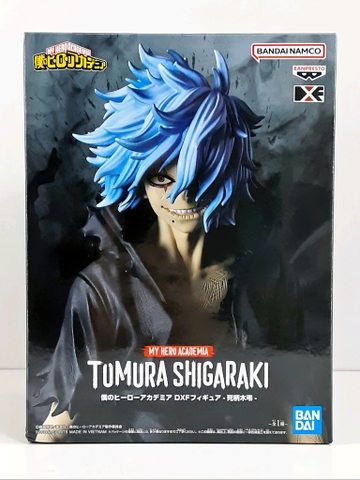 MÔ HÌNH Shigaraki Tomura - Boku no Hero Academia - DXF Figure (Bandai Spirits) FIGURE CHÍNH HÃNG