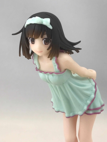 MÔ HÌNH Sengoku Nadeko - Zoku Owarimonogatari - Coreful Figure - Taito Crane Limited (Taito) FIGURE CHÍNH HÃNG