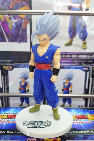 MÔ HÌNH Son Gohan Beast - Dragon Ball Super Super Hero - DXF Figure (Bandai Spirits) FIGURE CHÍNH HÃNG