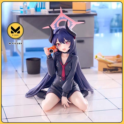 [PRE ORDER] MÔ HÌNH Motomiya Chiaki - Blue Archive - F:Nex - 1/7 - Memorial Lobby Ver. (FuRyu) FIGURE CHÍNH HÃNG