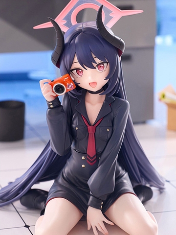 [PRE ORDER] MÔ HÌNH Motomiya Chiaki - Blue Archive - F:Nex - 1/7 - Memorial Lobby Ver. (FuRyu) FIGURE CHÍNH HÃNG