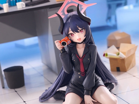 [PRE ORDER] MÔ HÌNH Motomiya Chiaki - Blue Archive - F:Nex - 1/7 - Memorial Lobby Ver. (FuRyu) FIGURE CHÍNH HÃNG