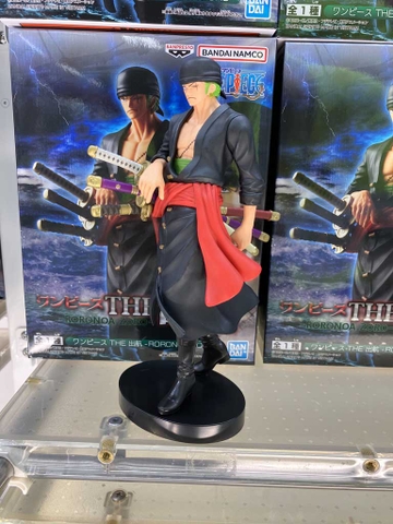 MÔ HÌNH Roronoa Zoro - One Piece - One Piece the Shukko (Bandai Spirits)FIGURE CHÍNH HÃNG