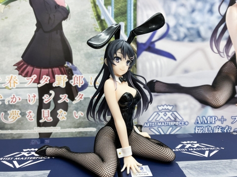 SAKURAJIMA MAI - AMP - Bunny Girl Ver - HỘI CHỨNG TUỔI THANH XUÂN (TAITO)