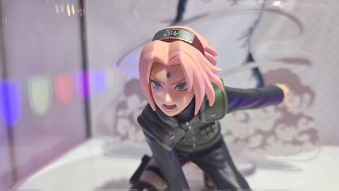 MÔ HÌNH Haruno Sakura - Naruto Shippuuden - Panel Spectacle -Aratanaru Sansukumi- - Special (Bandai Spirits)FIGURE CHÍNH HÃNG
