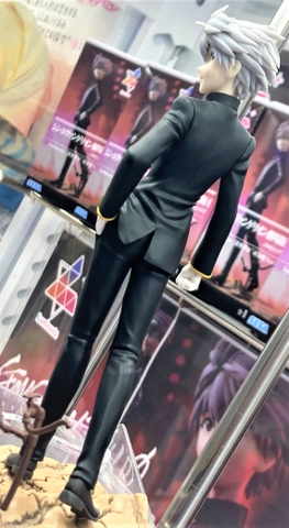 MÔ HÌNH Nagisa Kaworu - Shin Evangelion Gekijouban:|| - Luminasta - Commander Uniform ver. (SEGA) FIGURE CHÍNH HÃNG