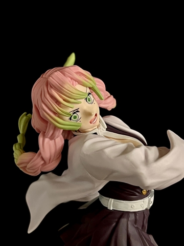 MÔ HÌNH Kanroji Mitsuri - DEMON SLAYER - Vibration Stars (Limited) (Bandai)