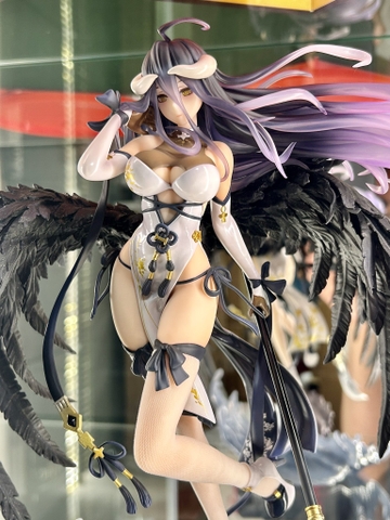 MÔ HÌNH Overlord - Albedo China Dress ver. 1/7 ( FuRyu ) FIGURE CHÍNH HÃNG